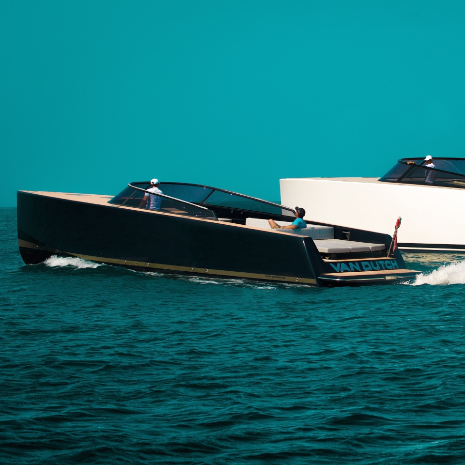 dutch luxury yachts