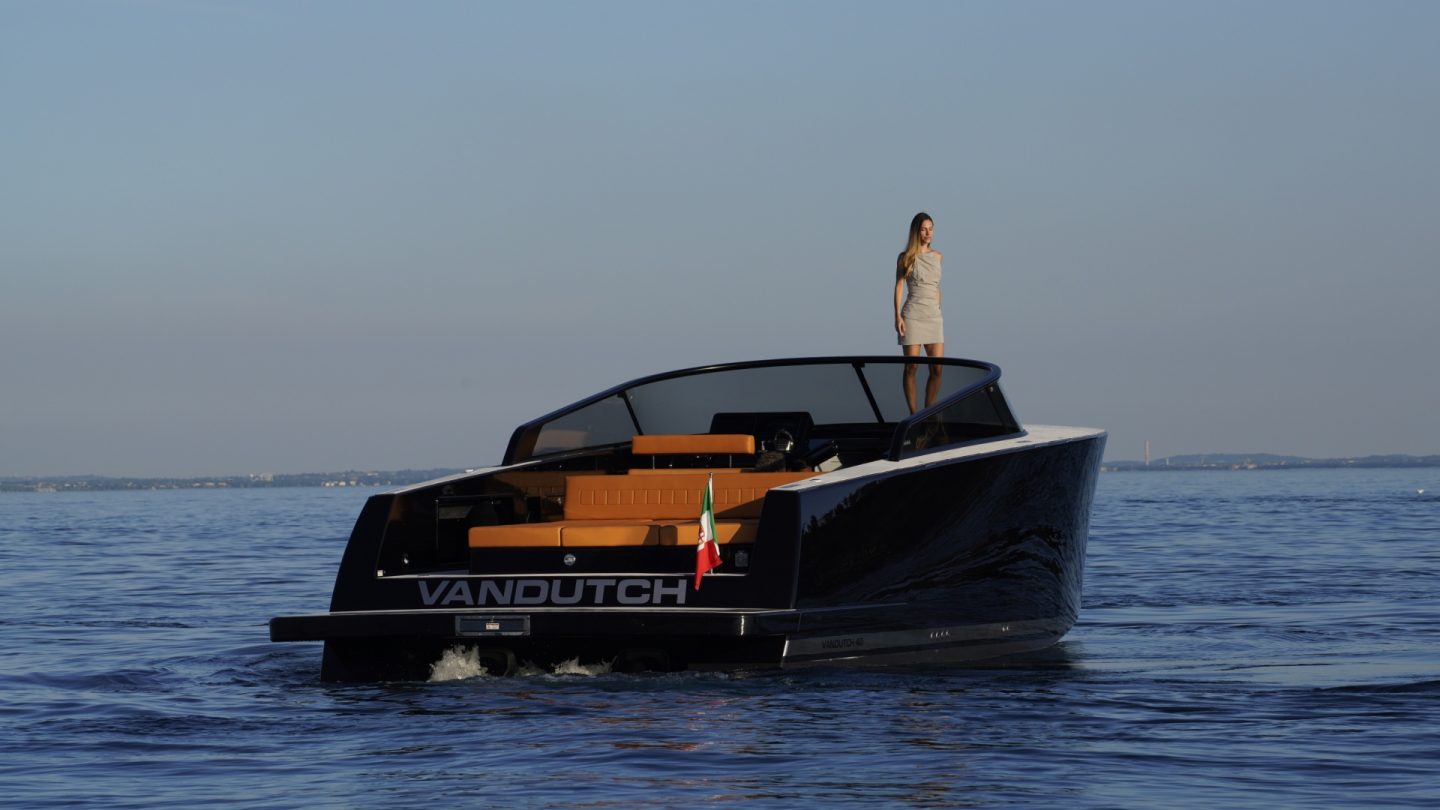 vandutch yacht price