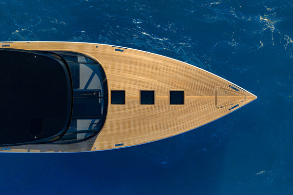 VanDutch 75 on Boating