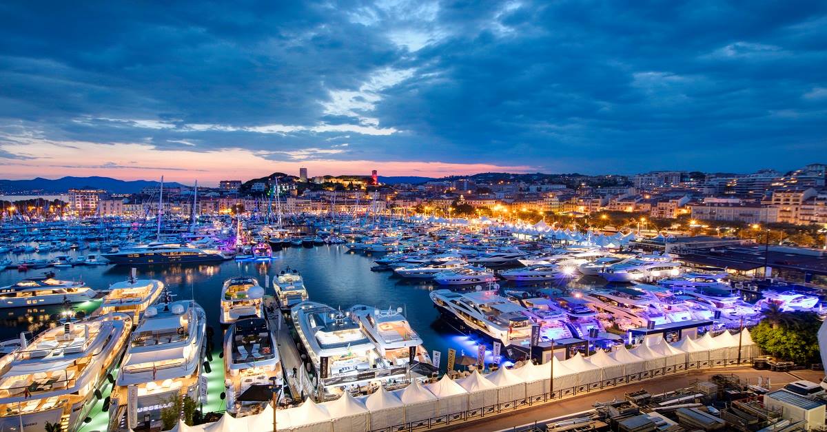 Cannes Yachting Festival 2025