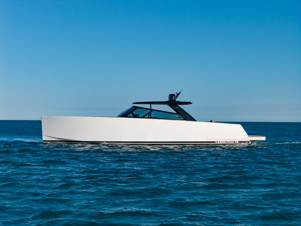 VanDutch 75 su Motor Boat & Yachting