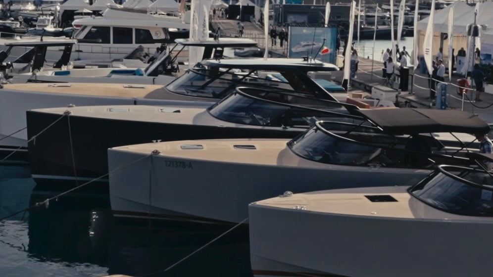 Salone Nautico di Genova