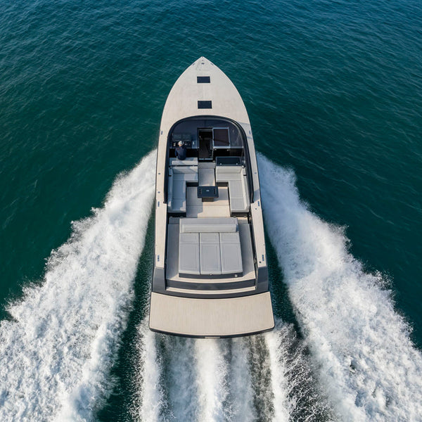 VanDutch 56 on Boat Heroes