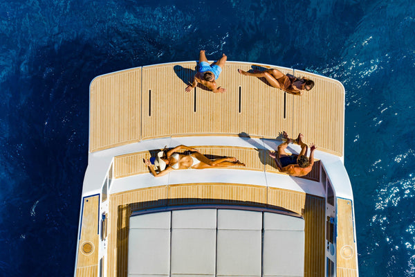 VanDutch 75 on Boote