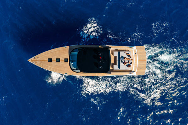 VanDutch 75 on Yachts International
