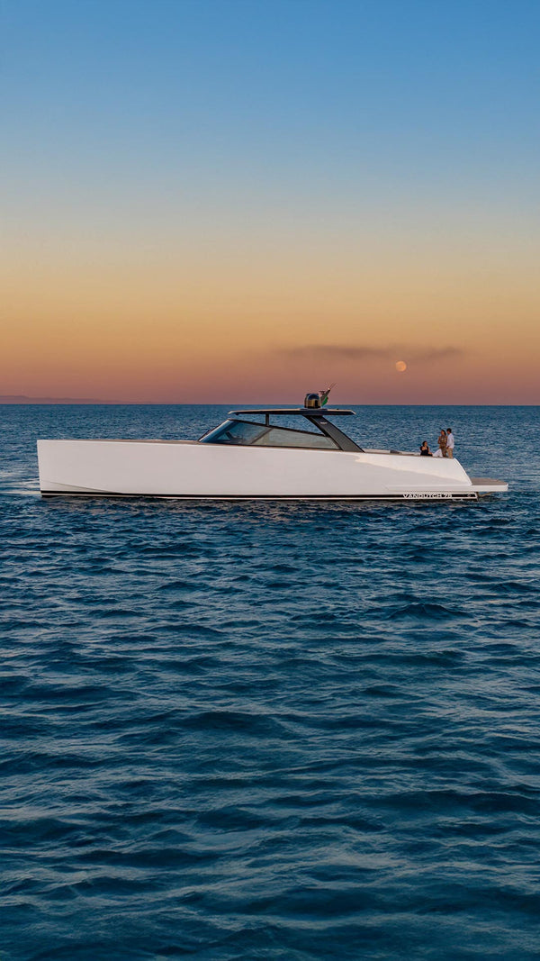 VanDutch 75 on The Sun