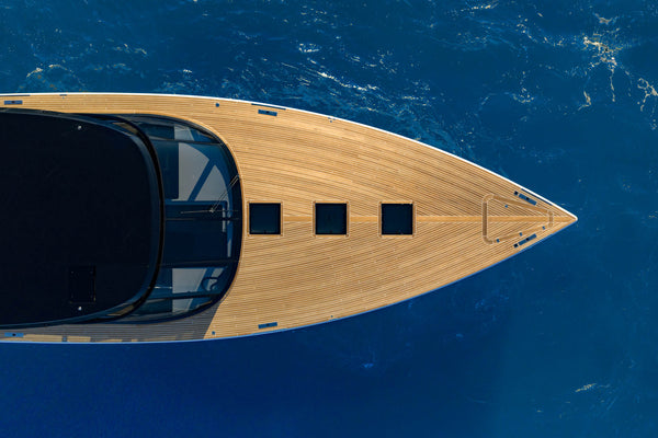 VanDutch 75 on Robb Report