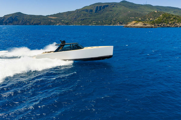 VanDutch 75 on Yacht Harbour