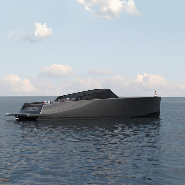 VanDutch 75 on Boat International