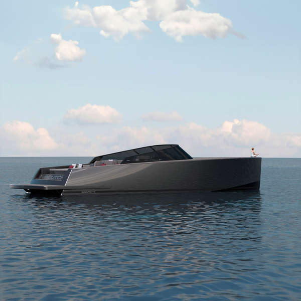 VanDutch 75 on Skippermar