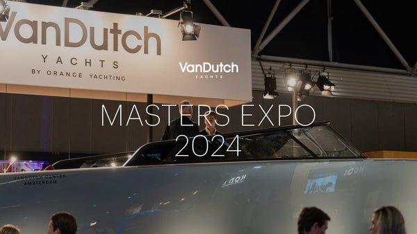 VanDutch at the Masters expo 2024 in the RAI Amsterdam