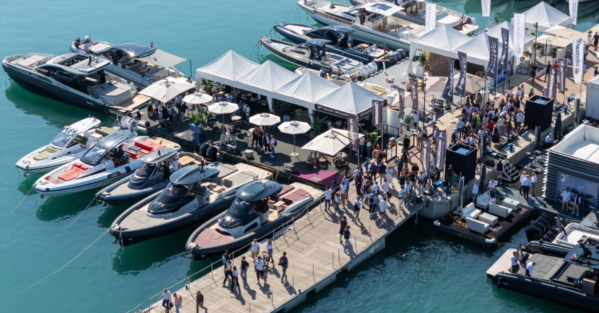 Salone Nautico di Genova
