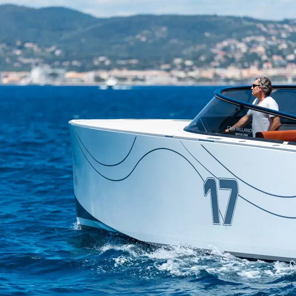 VanDutch in Ocean Magazine