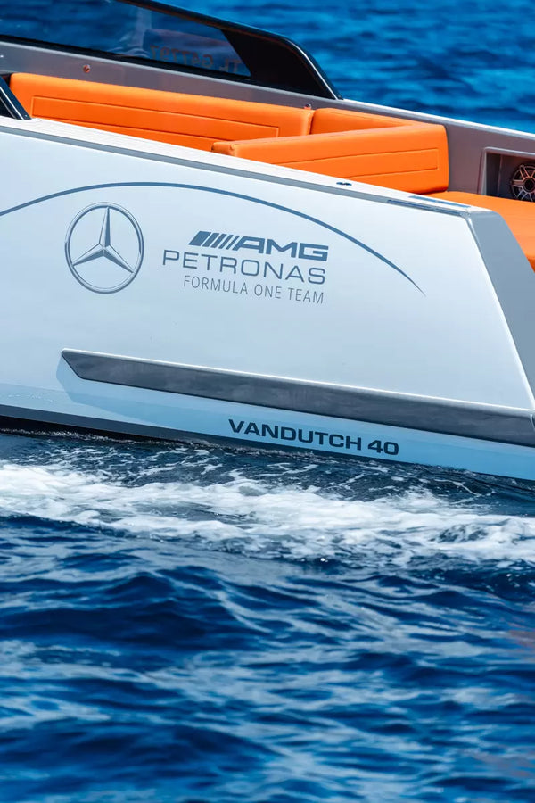 VanDutch on Top Yacht Design