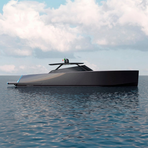VanDutch 75 on Yachting