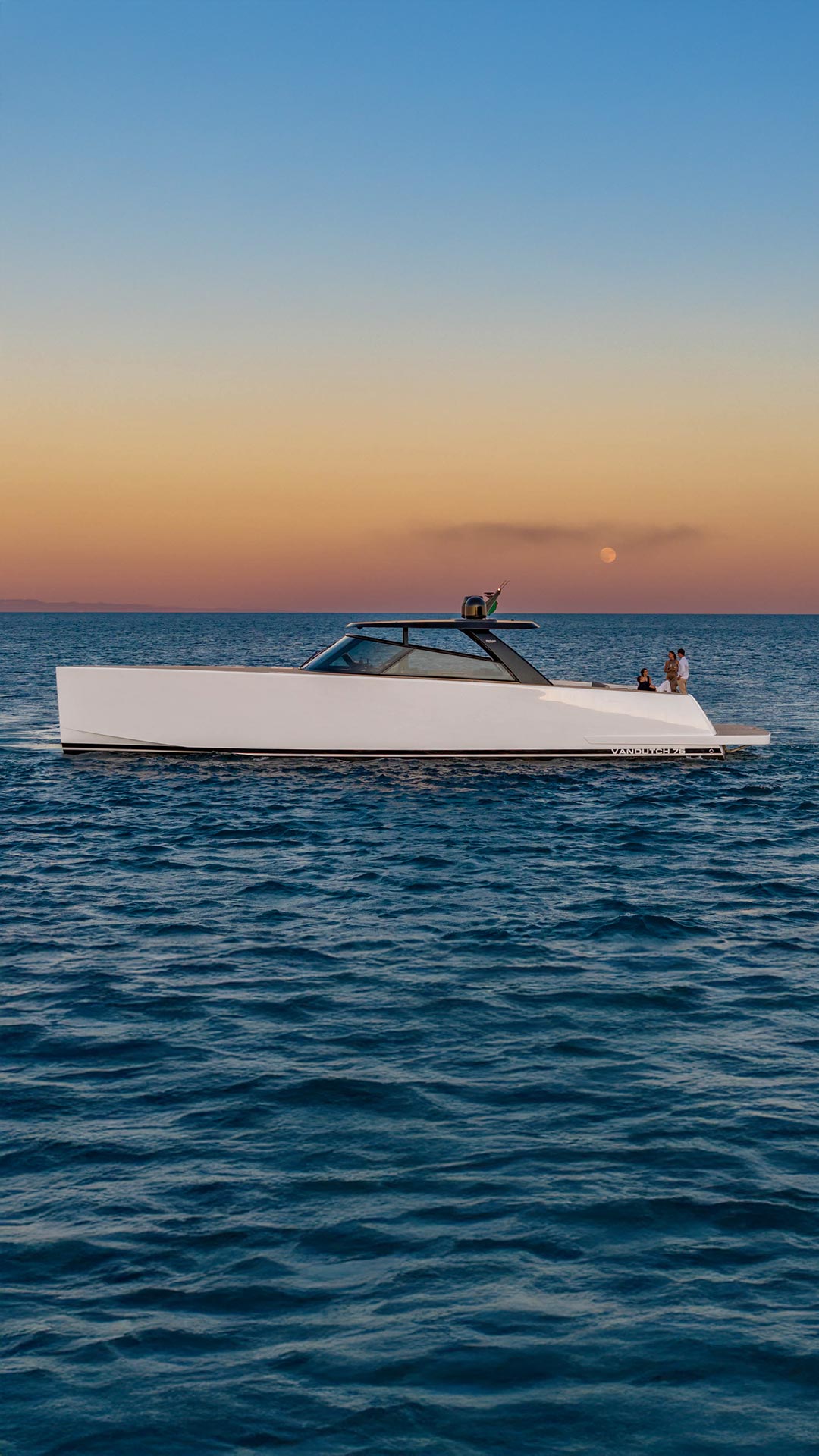 ENJOY NEW VANDUTCH 75