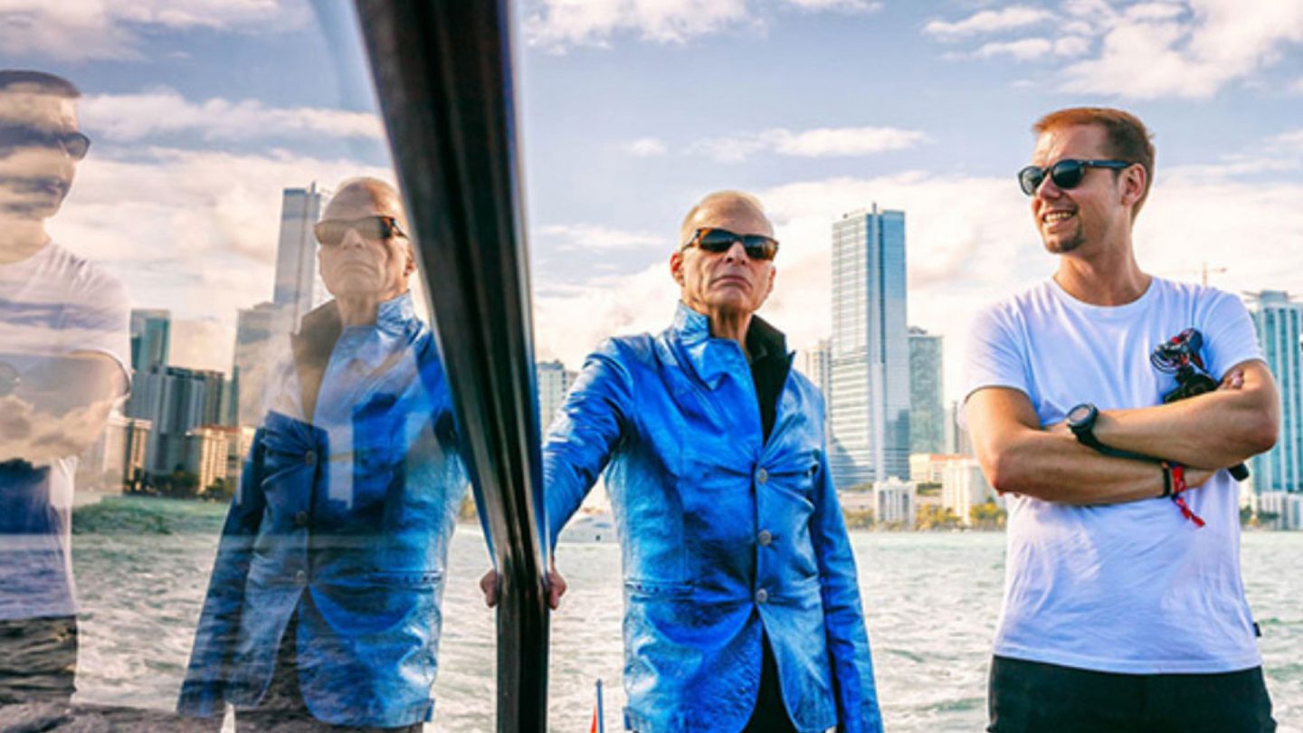 David Lee Roth & Armin Van Buuren