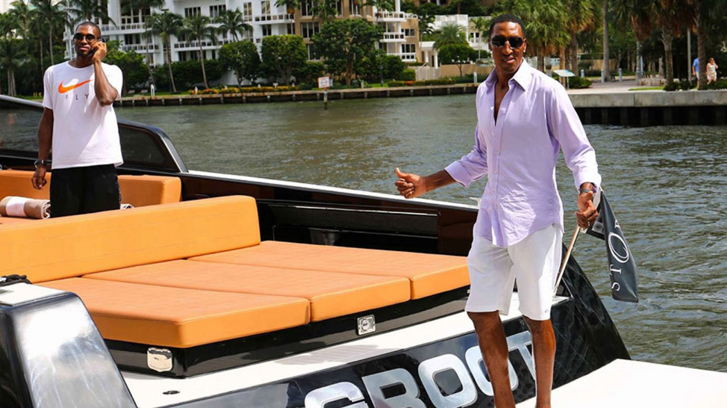 Scottie Pippen