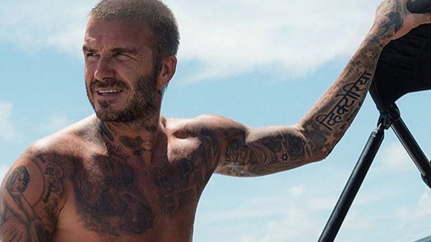 David Beckham