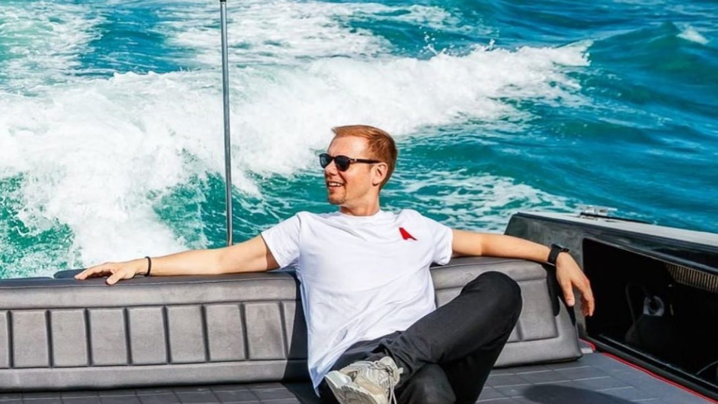 Armin Van Buuren