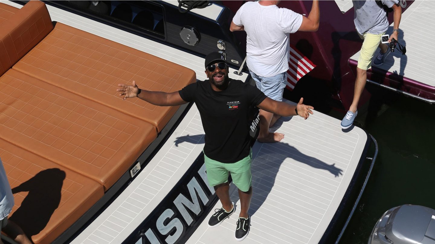 DJ Irie