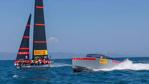 LUNA ROSSA PRADA PIRELLI